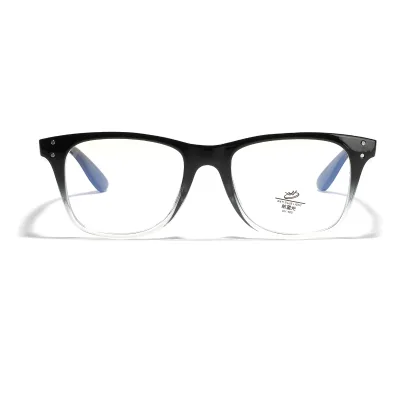 COES Anti Blue Light TR90 Retro Rivets Glasses Frames Women Fashion Men Optical Computer Glasses
