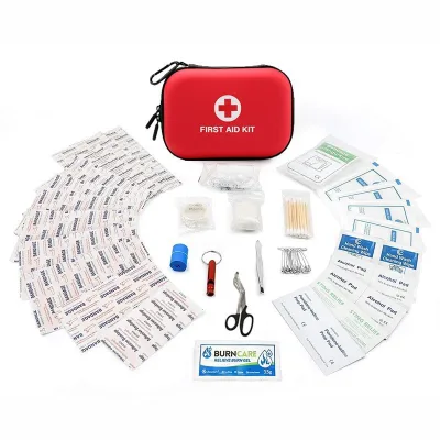 Portable First Aid Protective Emergency Kit Household Storage Bag Outdoor Hand-held EVA Emergency Rescue Bag