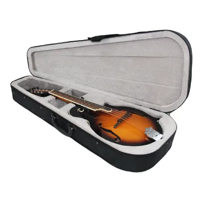 High Quality F-type 8-string Guitar Mandolin Western Tibetan Musical Instrument Mandolin
