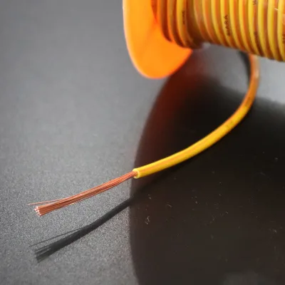 Automotive Copper Electrical Cable 12 14 Awg Tinned Stranded Copper Electrical Car PVC Automotive Auto Wires and Cables