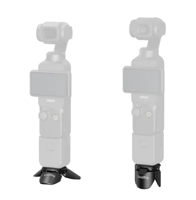 6083 Mini Quick Release Desk Tripod for DJI Pocket 4P / 4 / 3 and Xtra Muse
