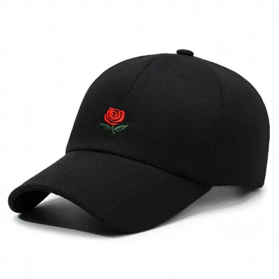High Quality Cap Embroidery Hats Custom Baseball Caps Embroidered Dad Hat
