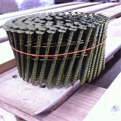 Fabricante Clavos De Acero Para Madera