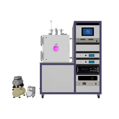 Magnetron Sputter Coater for Semiconductor Film or Hafnium Oxide