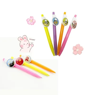 25mm Button+Pen