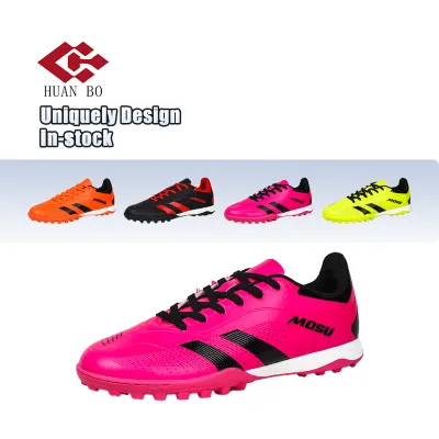 Fast Delivery Prevalent Soccer Boots Trainer Custom Designs Out Crampo Soccer Cleat Boots Other Football Shoes