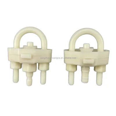 Automatic U-Type Poultry Drinker Poultry Water Line Factory Plastic Water Switch for Animal Drinkers