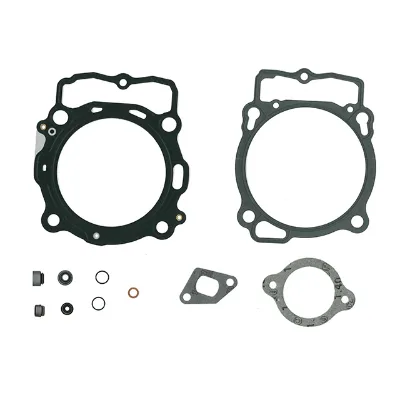 Top Set Gasket for KTM EXC-F 450 500 20-23, XCF-W 4T 450 23 HUSQVARNA FE450 FE501 510 20-23 Engine Accessories Engine Seals