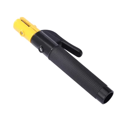 800A Heavy Duty Insulated Welding Electrode Holder for Industrial Iron