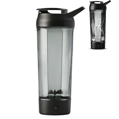 Personal Size Blender Rechargeable 6 Blades Cordless Portable Orange Juicer Mini Blender for Shakes Smoothies