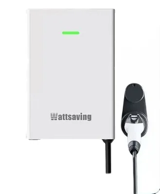 Tianshu AK7 DC 9-Hole Fast Charging Pile 7KW Energy Efficient New Red Flag EQM5 Pentium Datong WEILAI General Cable 5M Wallbox