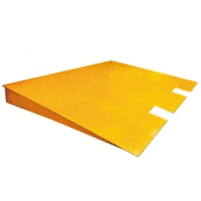 Heavy Duty 6 Ton Container Loading Ramp for Container Loading