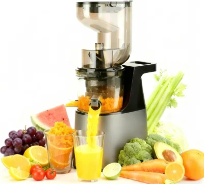High-quality Best-selling Fresh Orange Juice Machine Fruit Ice Cream Machine, Separate Orange Juice Extractor Machine
