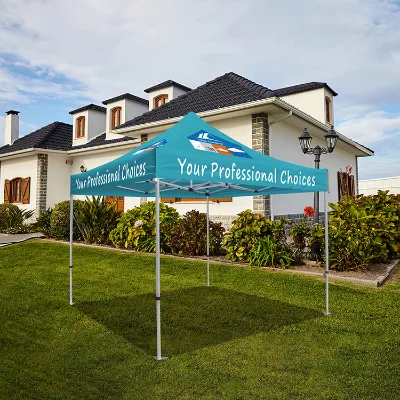 Good Quality Custom Trade Show Tent 3X3M Outdoor Gazebos Durable Quick up Tent for Advertising