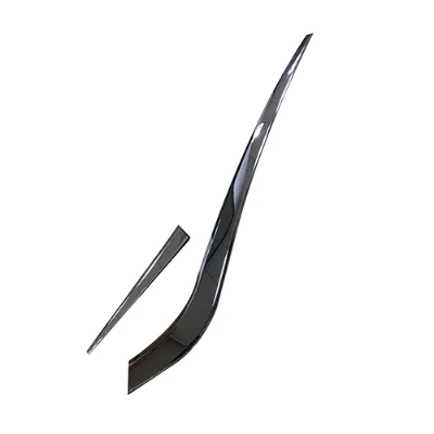 2025 Marcopolo Parts SIDE DECORATION BOARD HC-B-37018 12/24V Marcopolo G7 Spare Parts