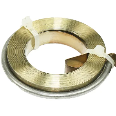 Caiyin Industrial Stainless Steel Retractable Spiral Cable Reel-Yongsheng DL050 Model