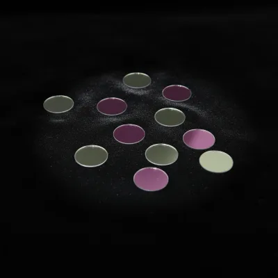 New Arrival Infrared Narrowband Filter INBP4720 90% Transmittance 469820nm CWL 1000-11150nm Blocking for Nitric Oxide Gas