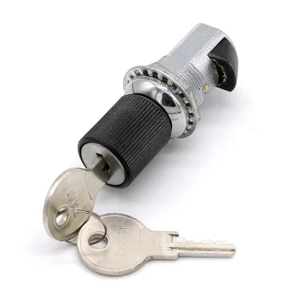 Fornd Zinc Alloy High Quality Panel Lock Furniture Cabinet Hardware Round Quarter Turn Latch Knob ISO9000/9001/ROHS Certified