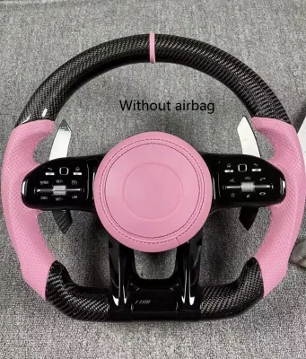 Original Steering Wheel A-class C-class E-class ML Old Model Upgrade New for Mercedes Benz Modified Steering Wheel