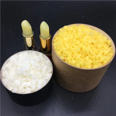 USP Grade Yellow Beeswax Pellets
