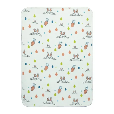 Hot Sale 50*70cm Reusable Absorbent Mattress Baby Changing Pad