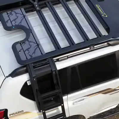 Car Roof Racks Aluminum Alloy Easy Installation Multi-Functional Expansion 180CM/220CM Above 100kg Load Capacity Car Roof Rack