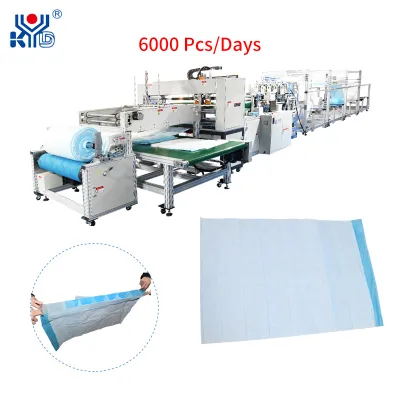 Fully Automatic Pocket Air Filter Bag Making Machine With Ultrasonic and Heat Sealing