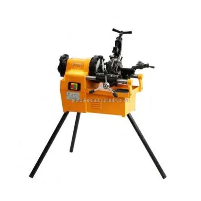 Z1T-R2 Industrial Grade Electric Pipe Threading Machine Upto 2inch Size Universal Die Head for Factory Price Made in China