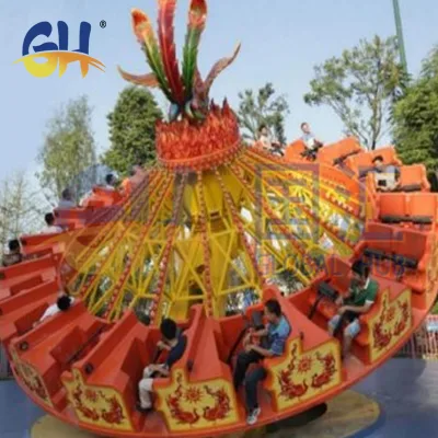 Fun Safe Durable Bright Colorful Interactive Exciting Sturdy Lightweight Flying Turntable for Sale