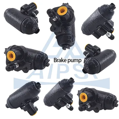 AIPSI Wholesale Price Brake Parts Master Cylinder Brake Pump for Toyota Nissan Mitsubishi Honda Mazda ISUZU