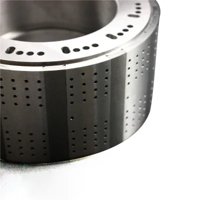 Hard Durable Tipping Drum for Tipping Paper Process of Cigarette Maker MK8 / MK9 / Protos