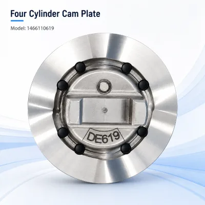 VE Diesel Injection Pump Camplate 1466110619 Cam Plate DE619 Cars Engine Spare Parts