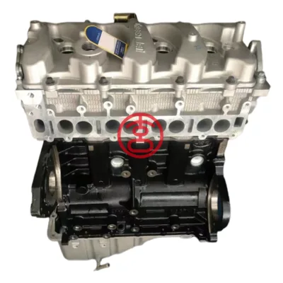 XC 100% Tested HFC4DB1-2C Diesel Engine Long Block for JAC Refine M5 M4 M3 1.9T 102KW Motor
