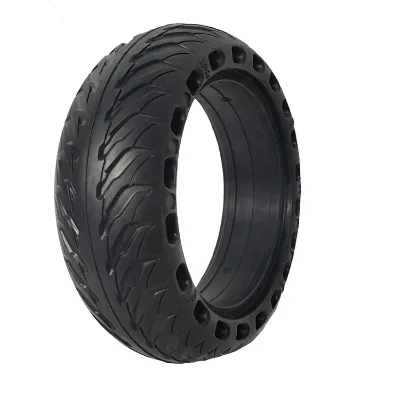 NEIDONG 8.5x2 Airless Tire 8.5*2 Solid Tyre xiaomi Mijia M365 8.5 Inch 8 1/2x2 Honeycomb Solid Tire for Sale