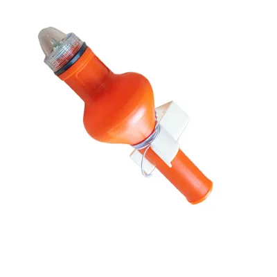 Professional Life Buoy Light Luminous Form Long Flash Lifesaving Device