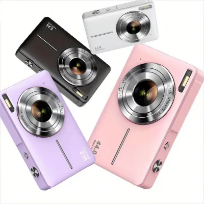 High-Definition Mini Digital Camera for Students and Children Special Action & Sports Photography Camera