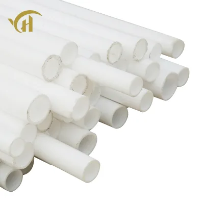 Daikin M18 M111 100% Virgin PTFE Fluorine Plastic PVC Pipe Stick Sheet High Quality Food Grade Factory Price Hot Selling