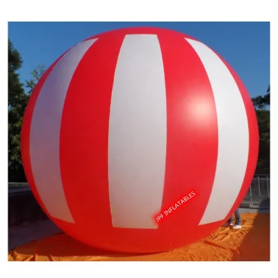 Custom Many Size  Inflatable Advertising Round Ball Balloon for Party, Inflatable Balloon for Advertising