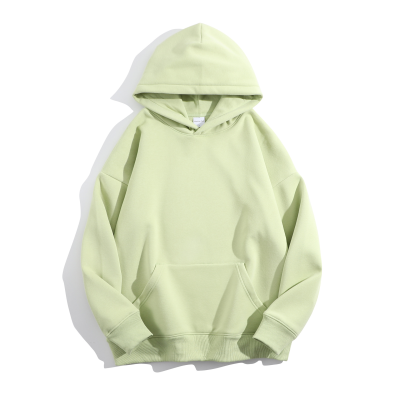 Wholesales Hoodies Various Colored 100% Cotton Hoodie Streetwear Oversized Athletic High Quality Cotton Heavyweight Hoodies