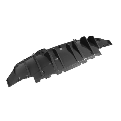 Carbon Fiber Rear Diffuser Accessories Body Kit for  296 GTB or GTS (Type F171)