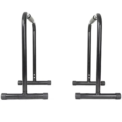 Hot Sale Wholesale Fitness Parallel Bar Handstand Push Up Gym Home Chest Bodybuilding Training Double Rods
