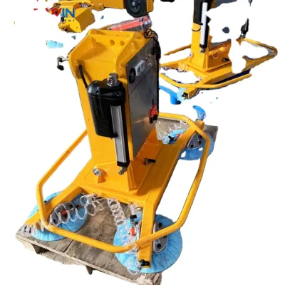 High Quality CE Crane Lifting 400 600 800 1000 1200 Kgs Motorized Vacuum Glass Lifter