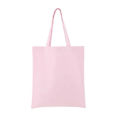 38x42cm Commercial Size Cotton Shopping Bag 8oz Reusable Tote