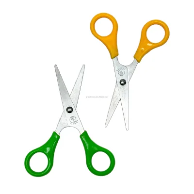 High Quality Multipurpose Stainless Steel Children's Scissors Utility Knife