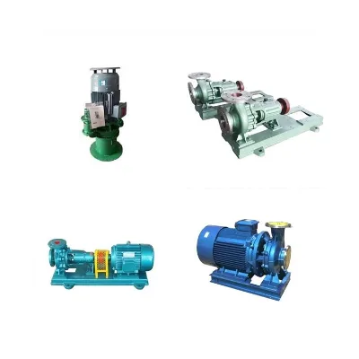 Single Plunger Pump Spare Part Centrifuagl Water Pump Double Impeller Centrifugal Pumps for Oil