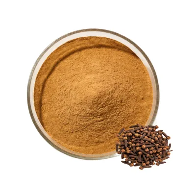 Factory Supply High Quality Clove Powder Food Grade Extract Powder