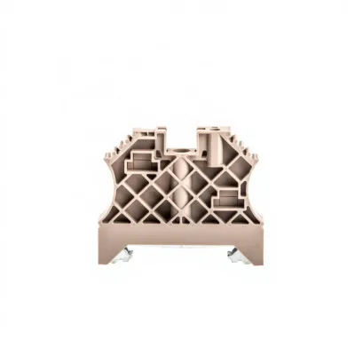 Original New Brand Terminal Blocks Connector Accessories End Bracket Straight Terminal Connector Mounting Bracket 1061200000