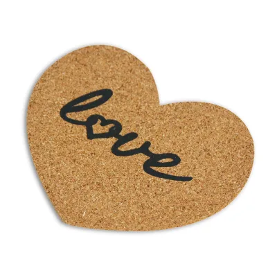 Popular Absorbent Printed Beer Custom Wood Coasters for Drink,Wedding Coffee Cup Cork Wooden Cork Coaster