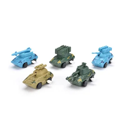 Funny Wind up Plastic Toy Cars Promotional Toy for Kid