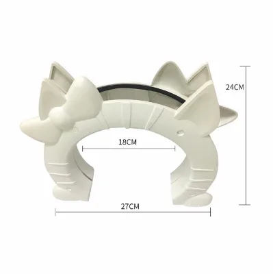 Superior Quality Luxury Plastic Interior Cat Door Pet Door